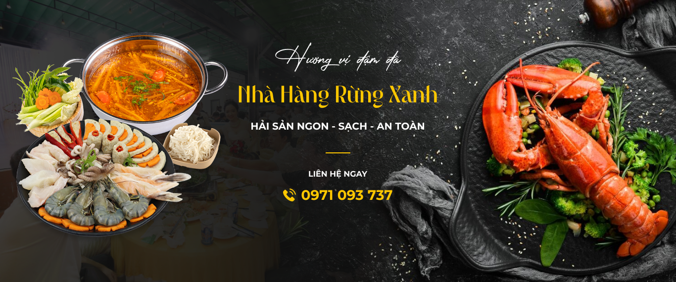 Buffet Hải Sản Dĩ An: Trải Nghiệm Ẩm Thực Biển Cả Tại Bình Dương