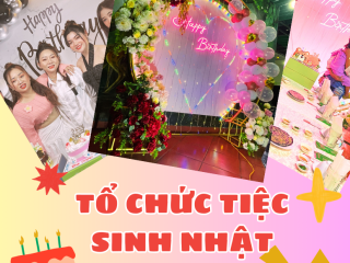 TIỆC SINH NHẬT