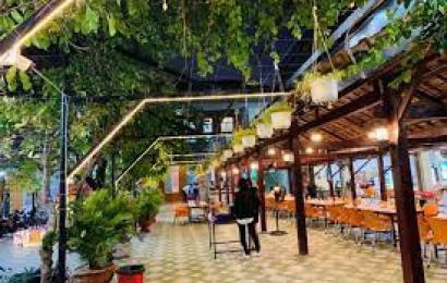 "Nhà Hàng Rừng Xanh: Nơi Tận Hưởng Sự Hòa Quyện Của Hải Sản và Núi Rừng