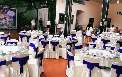 Đặt Tiệc Nhà Hàng Giá Rẻ Tại Dĩ An Bình Dương: Trải Nghiệm Ẩm Thực Tuyệt Vời tại Nhà Hàng Rừng Xanh