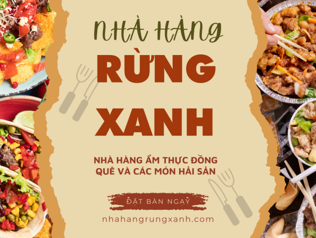 Nhà hàng Rừng Xanh