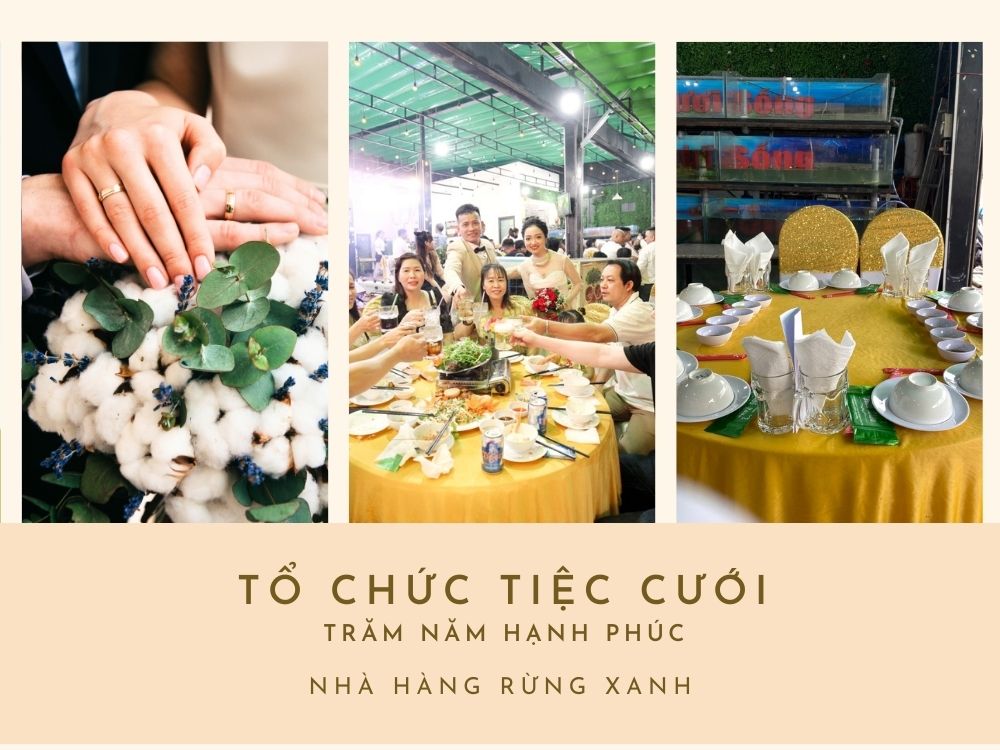 TIỆC CƯỚI
