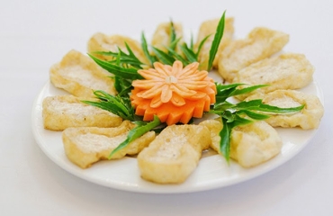 ĐẬU HŨ LƯỚT VÁN