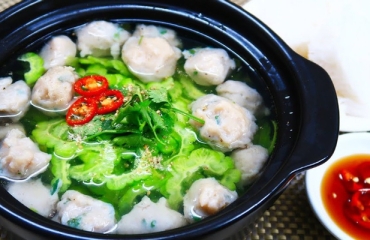 Lẩu cá thác lác