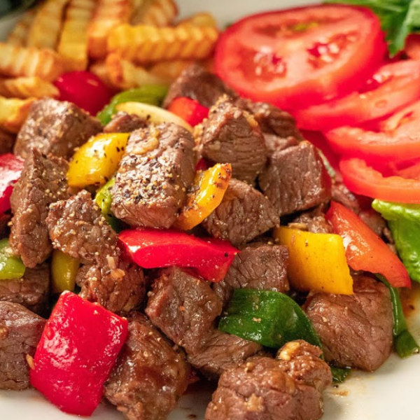 Bò lúc lắc