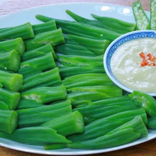 ĐẬU BẮP LUỘC