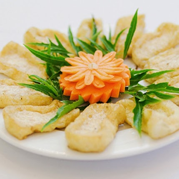 ĐẬU HŨ LƯỚT VÁN