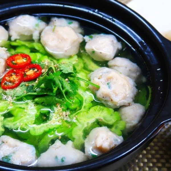 Lẩu cá thác lác