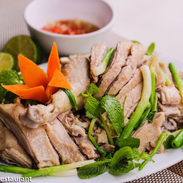 Vịt trời hấp